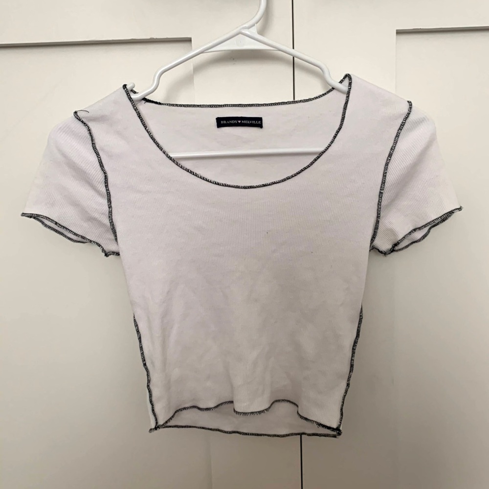 White T-shirt